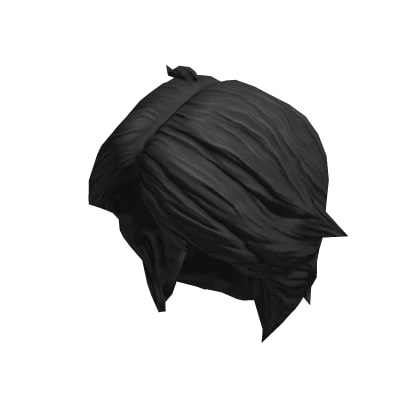 Medium Middle Part - Black cover