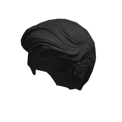 Side Part - Black cover