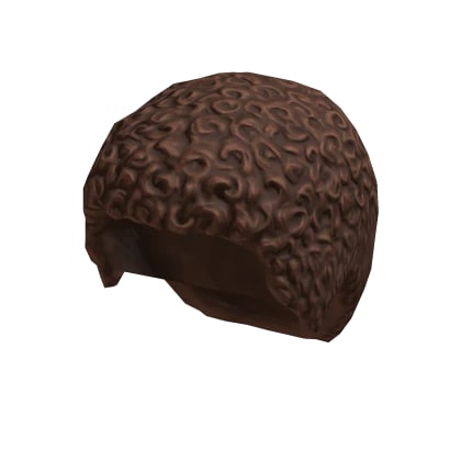 Short Curls - Cool Brown cover