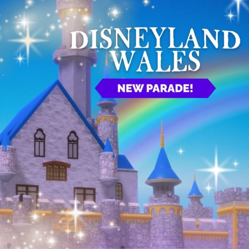 Disneyland Wales Theme Park cover