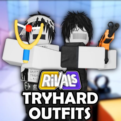 Rivals Tryhard Outfits🛍️ cover