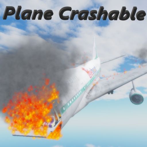 Plane Crashable cover