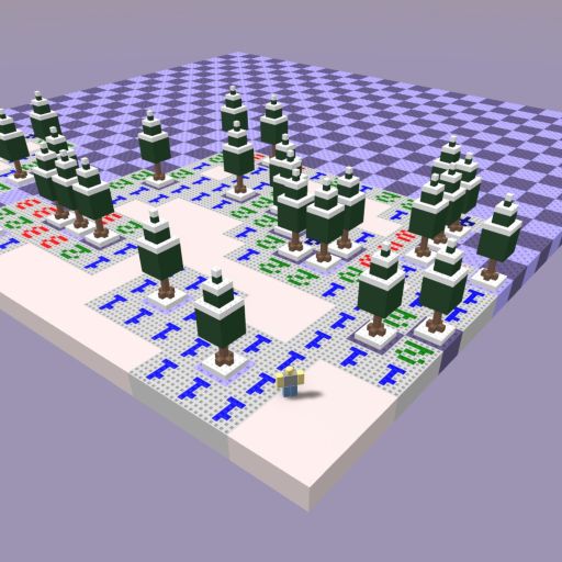 [❄️] Retro Minesweeper cover