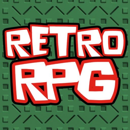 Retro RPG [Pictures room update] cover