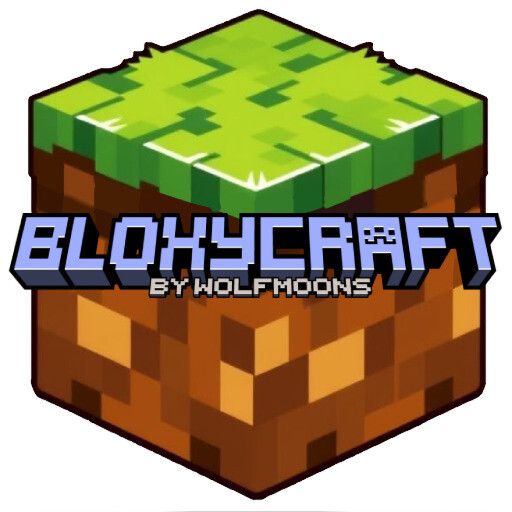 BloxyCraft cover