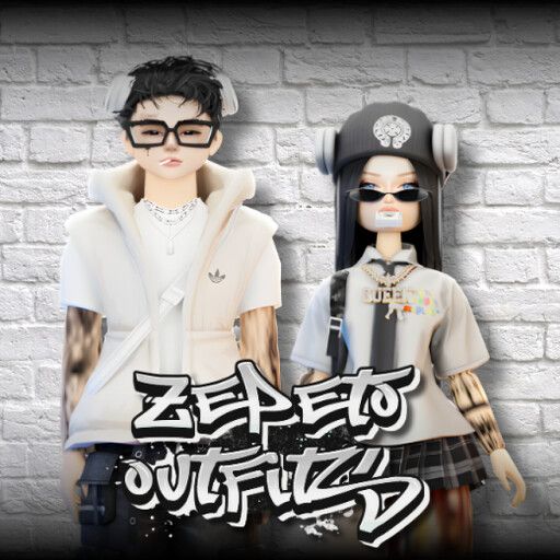 [NEW] INDO DANCE ZEPETO OUTFITS cover