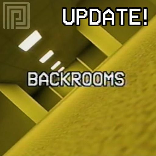 Backrooms cover