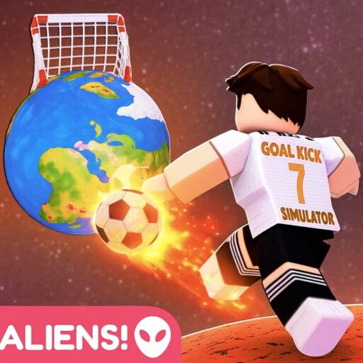 [💰🍀]⚽Goal Kick Simulator cover