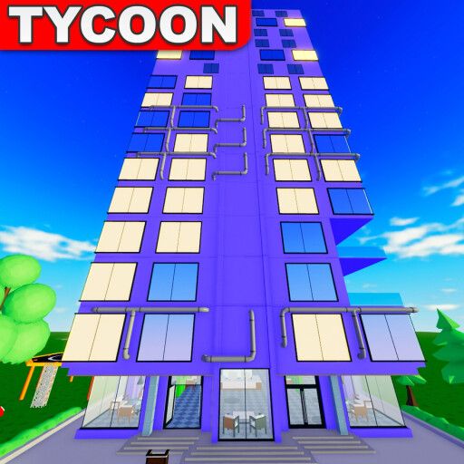 [NEW!] Apartment Tycoon 💸 cover