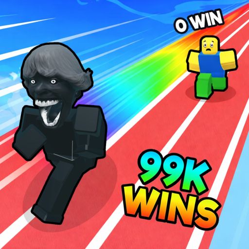 [67] Race Clicker⚡ cover