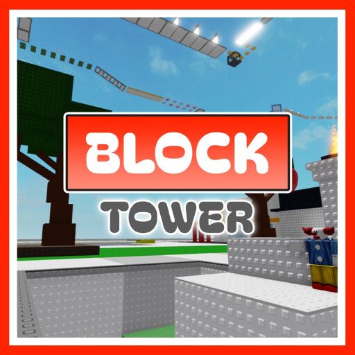 Block Tower 🏠 cover