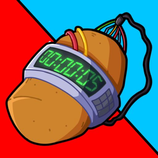 [NEW] Hot Potato! 🔥 cover