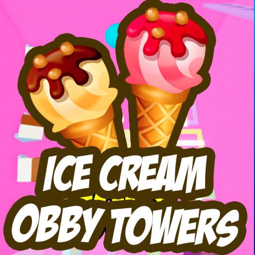 🍦🍦XMAS ICE CREAM Tower 2024  🧁🍰 cover