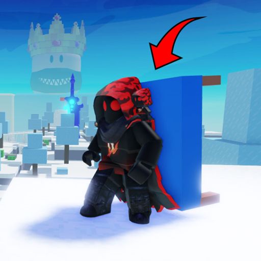BedWars CTF [Meme Game] cover
