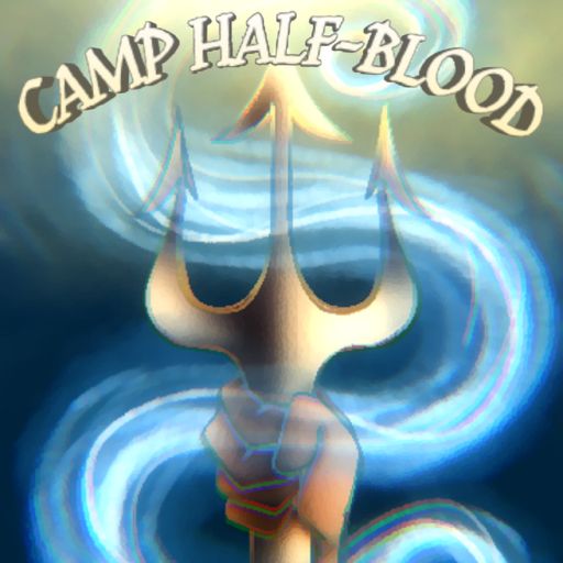 [MYTHO] Camp Half Blood [ARCHIVED] cover
