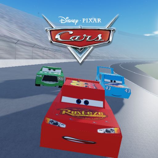 Disney/Pixar Cars Racing And Crashes cover