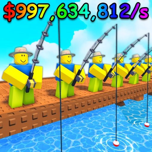 Catch Fish! 🐟 cover