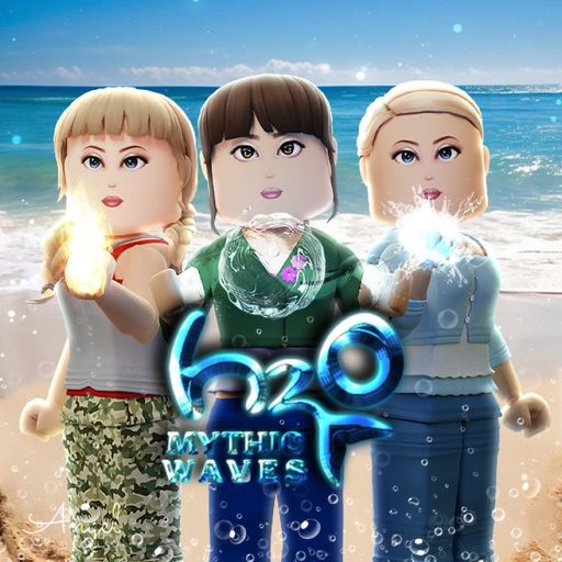 [CODE: UPDATE1] Mythic Waves [BETA] cover