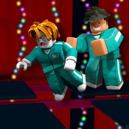 Super Impossible Glass Bridge Race cover