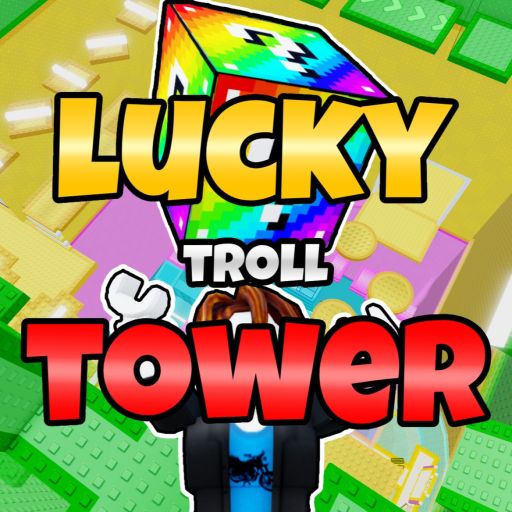 Lucky Troll Tower 🍀 cover