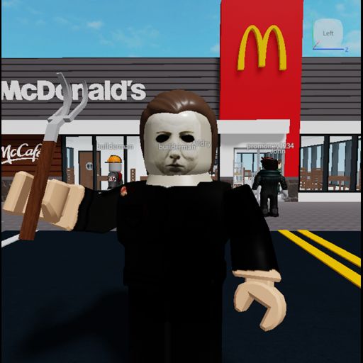 Halloween: The Revenge of Michael Myers cover