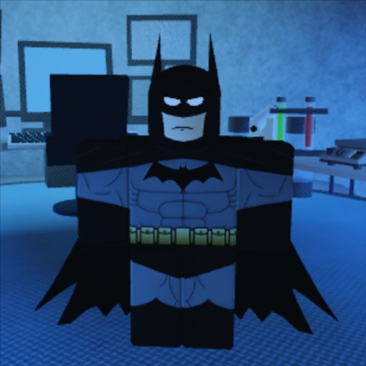 Batman Story Game cover