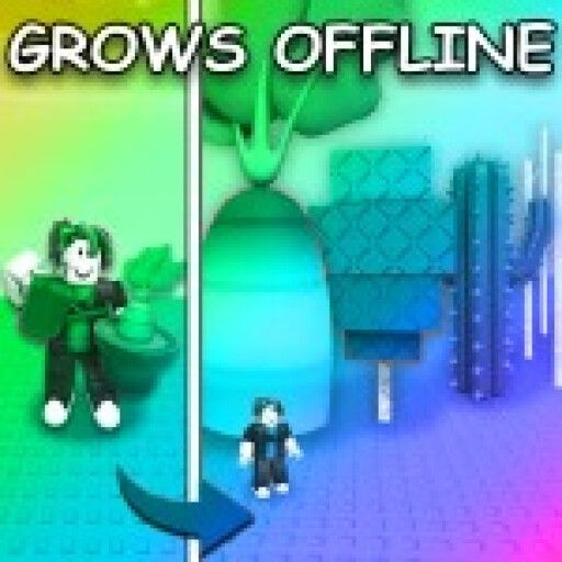 [🍁] [Growing a garden]🏆 cover