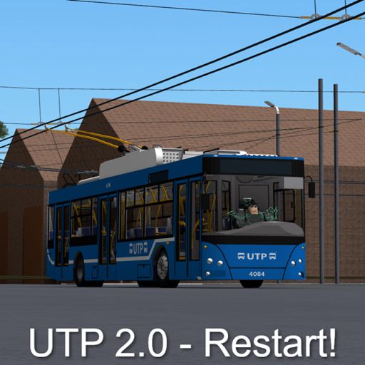 Urban Transport Place - Restart cover