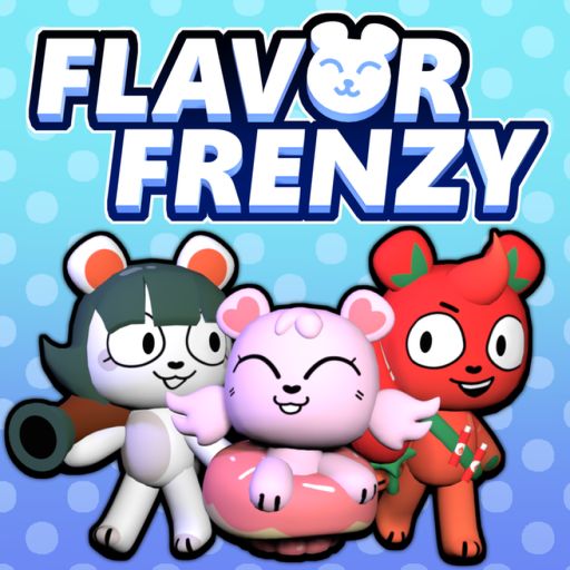 ⭐Flavor Frenzy [Tower Defense] cover
