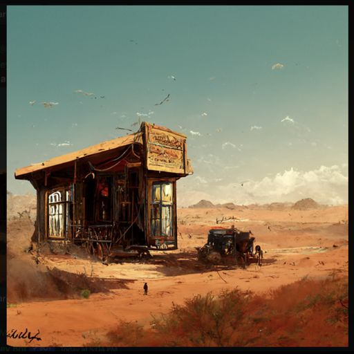 Desert Town [V_1.2] cover