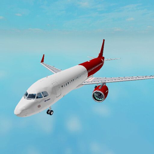 The normal airplane cover