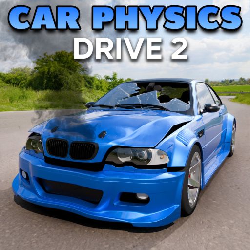 Cars Physics Drive 2 cover