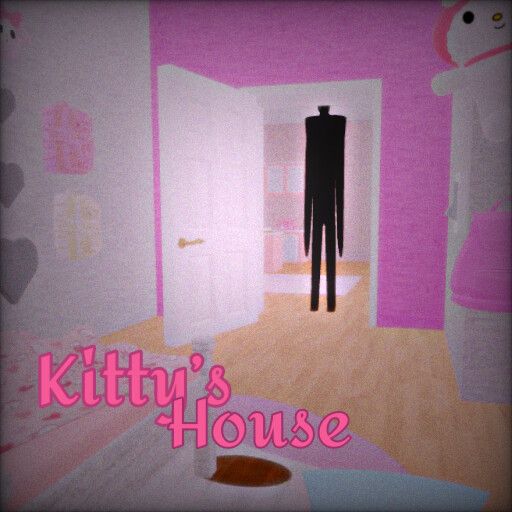 Kitty's House - Backrooms (Lv. 974) cover