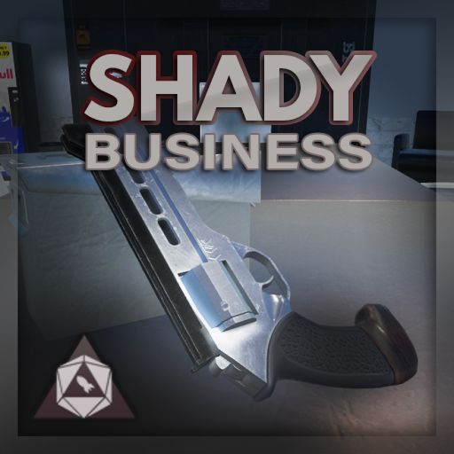 Shady Business cover