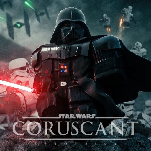 Star Wars: Coruscant Roleplay cover