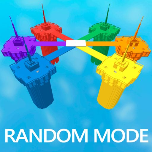 6 Team Brickbattle (Random Mode) cover