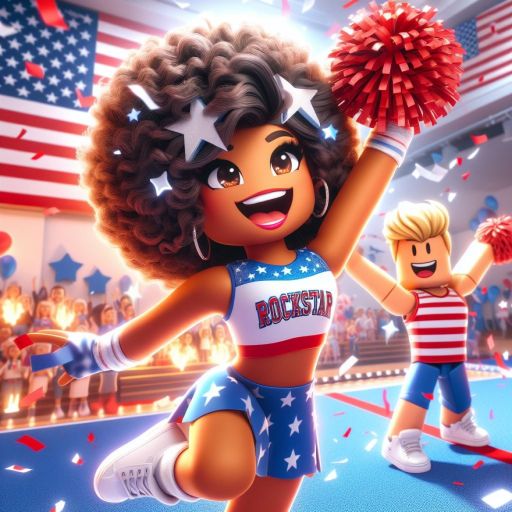 Rockstar Gymnastics and Cheer Playground 📣 cover