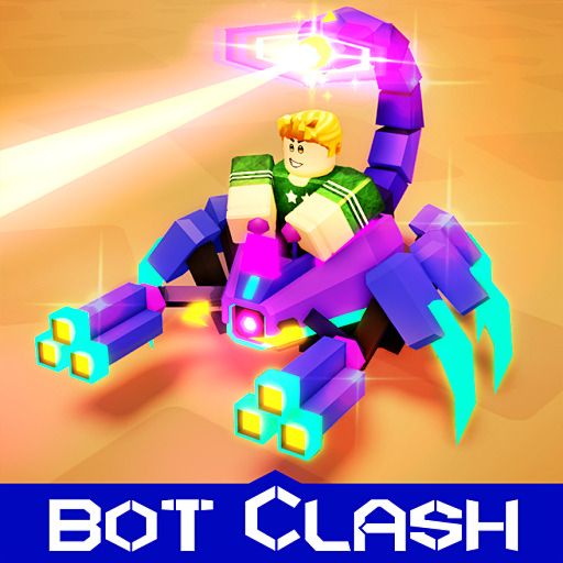 Update 137 💥BotClash Simulator cover