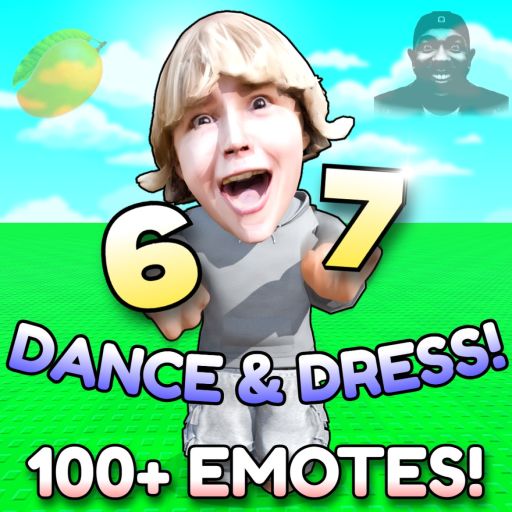 [🎃67] Dance & Dress! cover