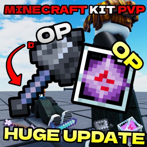 Mace Kit PVP (Crystal PVP!!) 🔥 cover