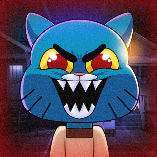 Gumball [HORROR] cover