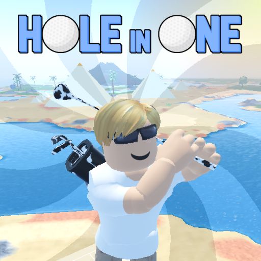 ⛳Hole In One Simulator (Golf) cover