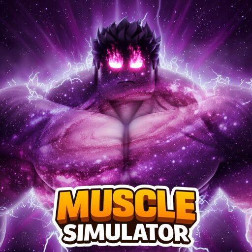[🌌BRAWLS] Muscle Simulator cover