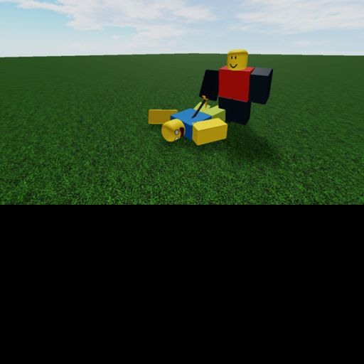 kill noobs for fun [ REMADED VERSION ] cover