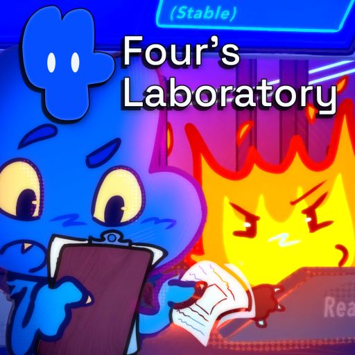 BFB: Four Computer Core (Lab) cover