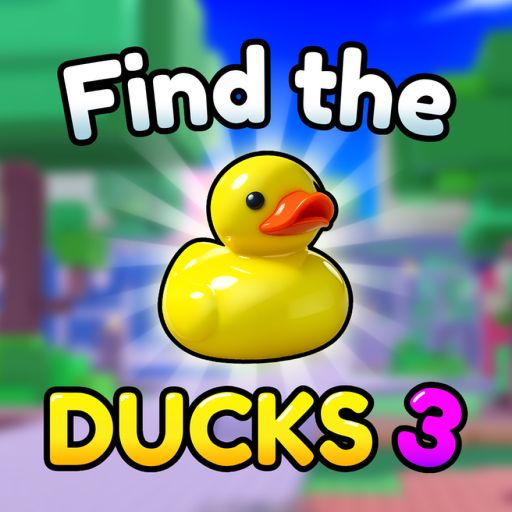 Find the Ducks 3 🐤 cover