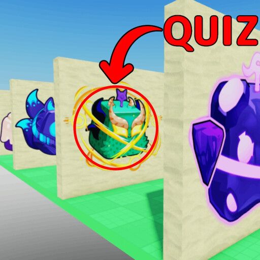 BLOX FRUITS QUIZ!!! cover