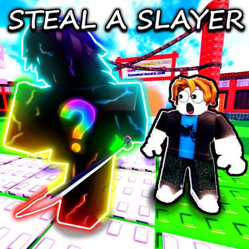 Steal a Slayer cover