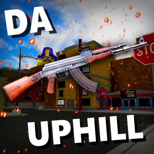 [🎮PS/Xbox] Da Uphill cover