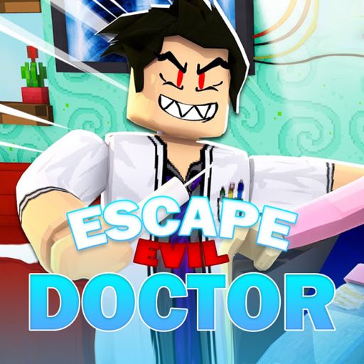 Escape the Evil Doctor Obby! (NEW) cover